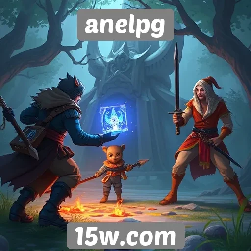 anelpg oferece novos recursos para jogadores