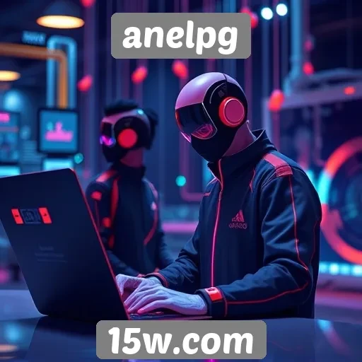 como anelpg utiliza tecnologia para melhorias na experiência