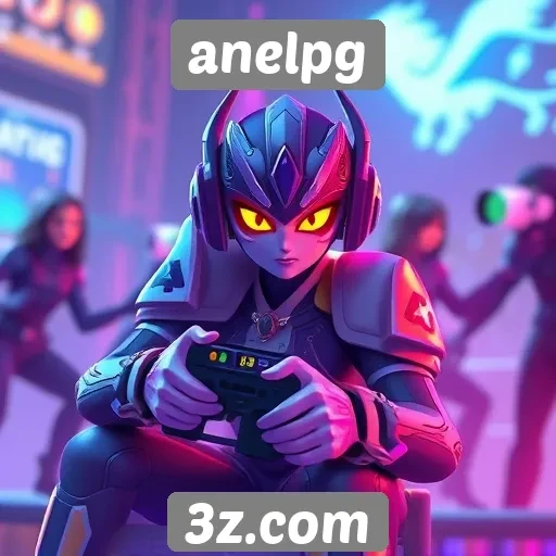 tendências de jogos no anelpg para 2025