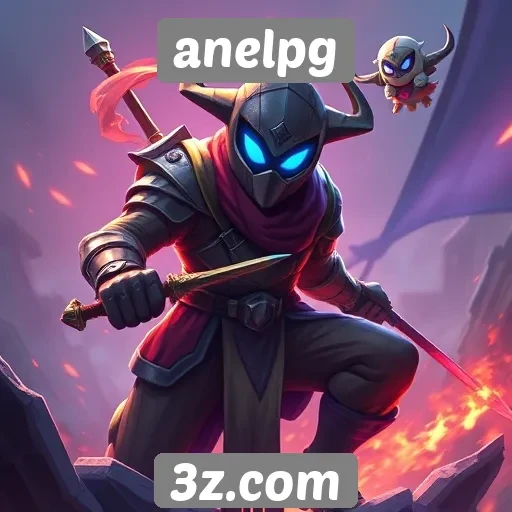 Exploração de novos lançamentos no site AnelPG