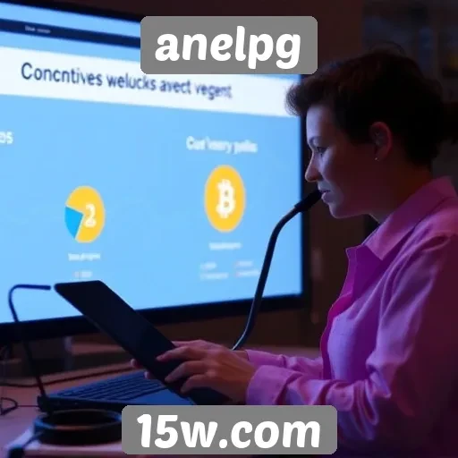 Funcionamento do sistema de recompensas do site anelpg