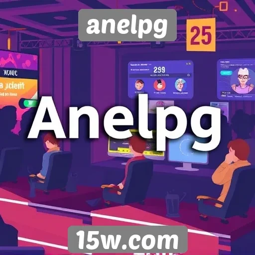 Notícias sobre atualizações e eventos no anelpg